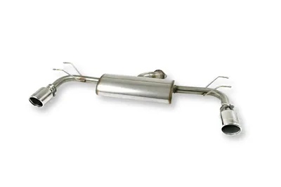 Sport exhaust tip MAZDA 3 BP