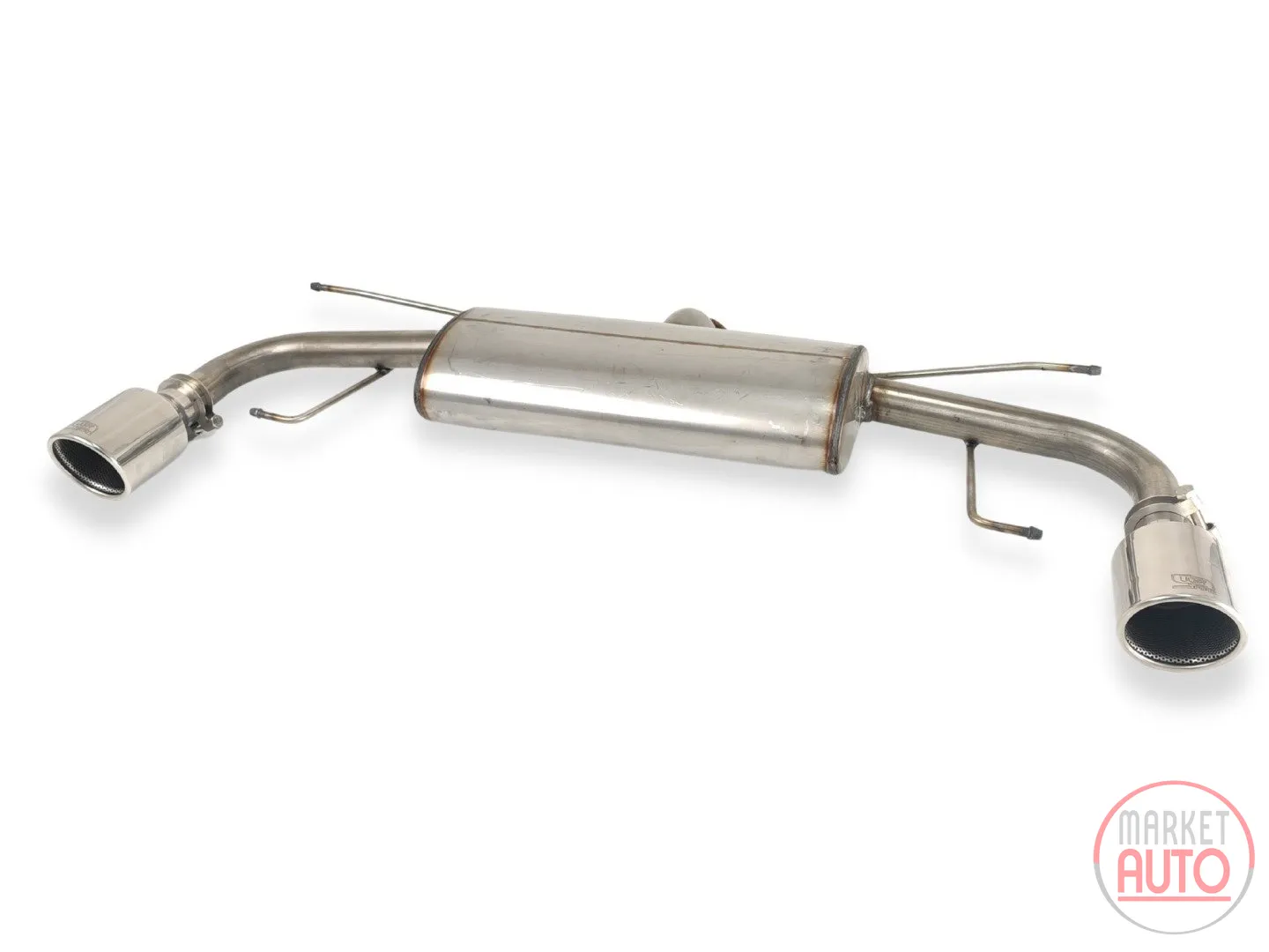 Sport exhaust tip MAZDA CX-5 II