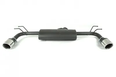 Sport exhaust tip MAZDA CX-30