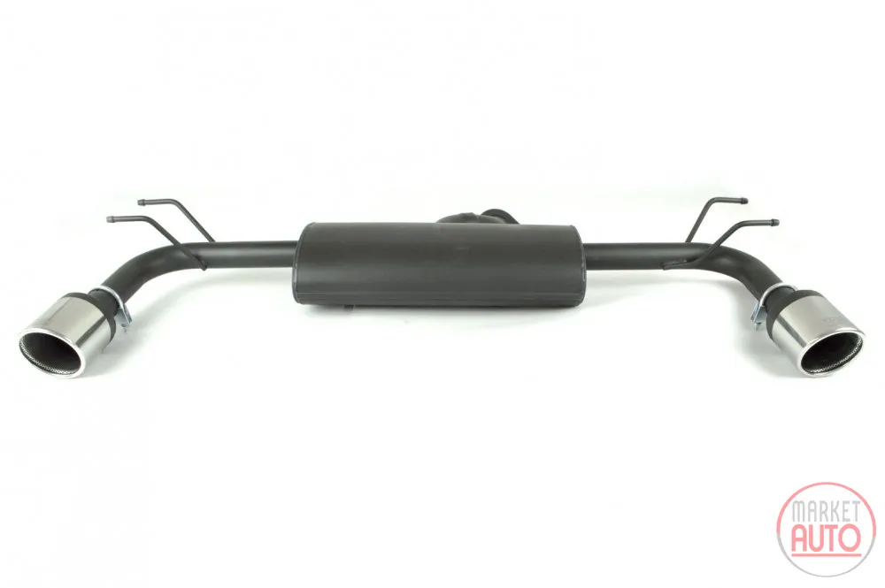 Sport exhaust tip MAZDA CX-30