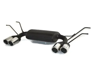 Sport exhaust tip MAZDA MX5 typ ND