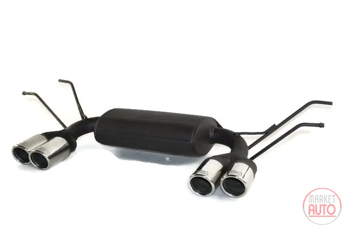 Sport exhaust tip MAZDA MX5 typ ND