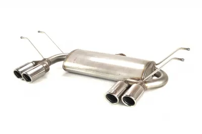 Sport exhaust tip MAZDA MX5 typ ND