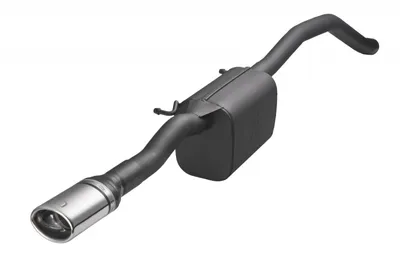 Sport exhaust tip MERCEDES A-Classe