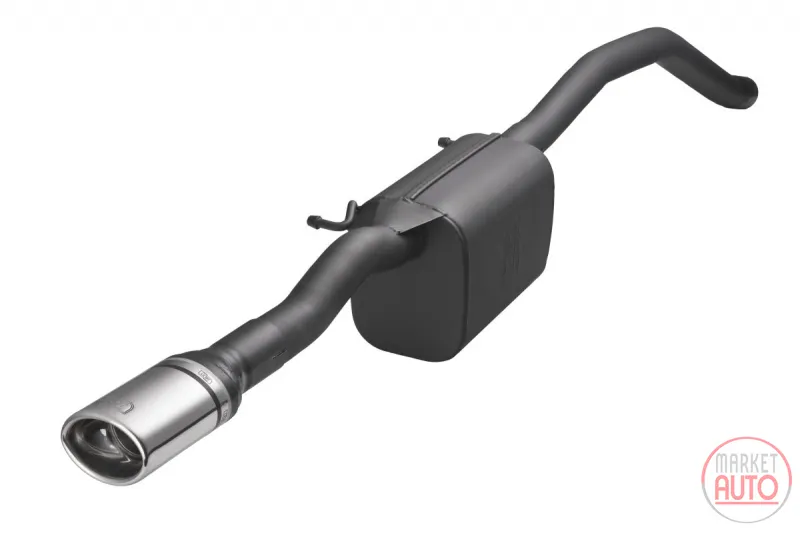 Sport exhaust tip MERCEDES A-Classe