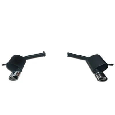 Sport exhaust tip MERCEDES E-CLASSE W211