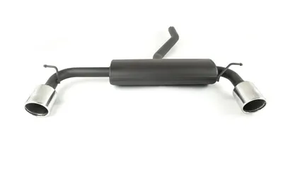 Sport exhaust tip MERCEDES A-Classe