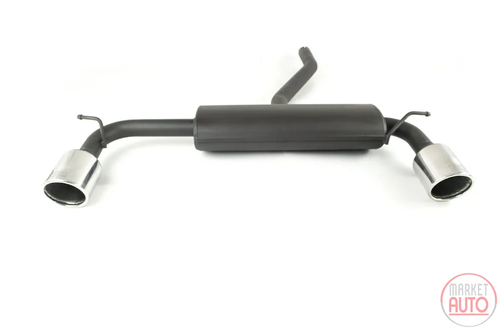 Sport exhaust tip MERCEDES A-Classe