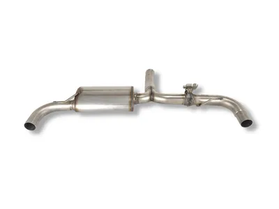 Sport exhaust tip MERCEDES W177 A35 AMG