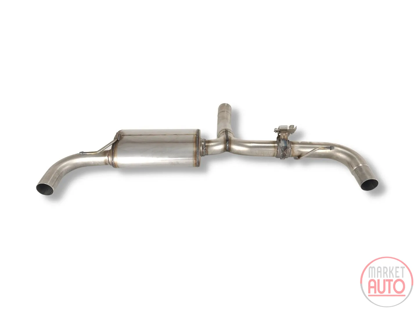 Sport exhaust tip MERCEDES W177 A35 AMG