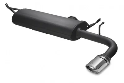 Sport exhaust tip MITSUBISHI Lancer VIII