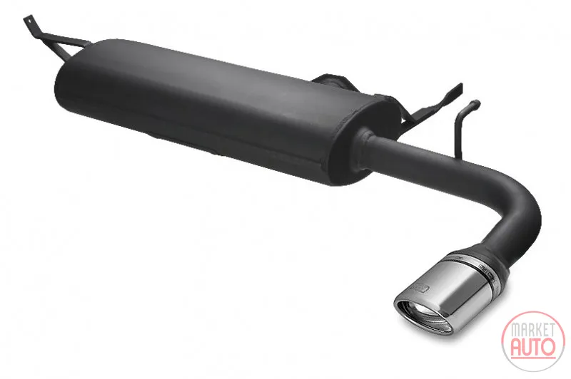 Sport exhaust tip MITSUBISHI Lancer VIII