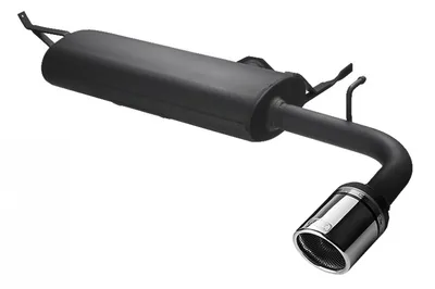 Sport exhaust tip MITSUBISHI Lancer VIII