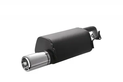 Sport exhaust tip MITSUBISHI Lancer VII