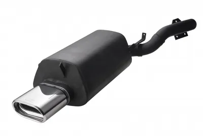 Sport exhaust tip MITSUBISHI Galant VIII COMBI