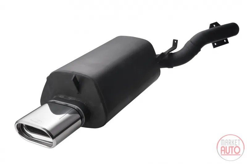 Sport exhaust tip MITSUBISHI Galant VIII SEDAN