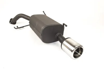 Sport exhaust tip MITSUBISHI Lancer IX
