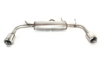 Sport exhaust tip MITSUBISHI Lancer VIII