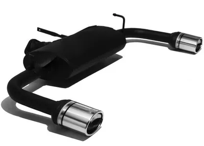 Sport exhaust tip MITSUBISHI Lancer VIII