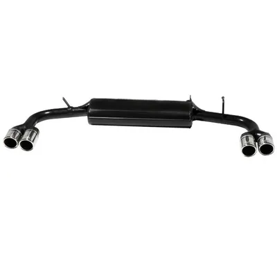 Sport exhaust tip MITSUBISHI Lancer VIII