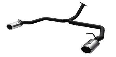 Sport exhaust tip MITSUBISHI Pajero V80