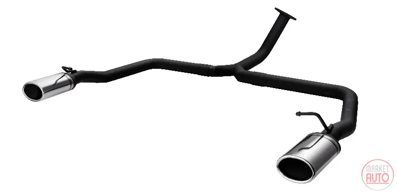 Sport exhaust tip MITSUBISHI Pajero V80