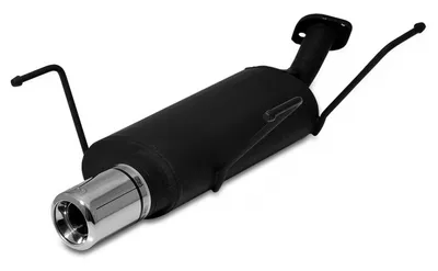 Sport exhaust tip NISSAN Almera typ N15