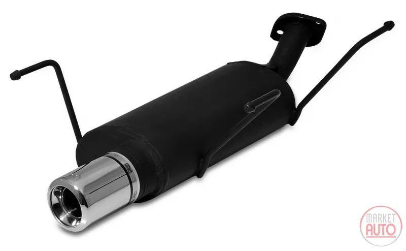 Sport exhaust tip NISSAN Almera typ N15