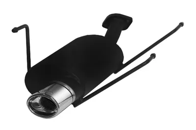 Sport exhaust tip NISSAN Almera typ N15