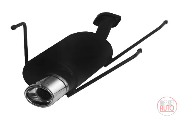 Sport exhaust tip NISSAN Almera typ N15