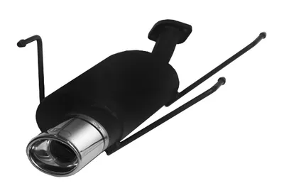 Sport exhaust tip NISSAN Almera typ N15