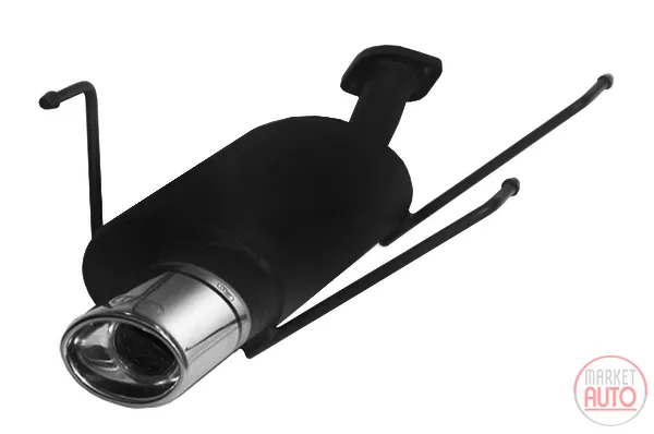 Sport exhaust tip NISSAN Almera typ N15