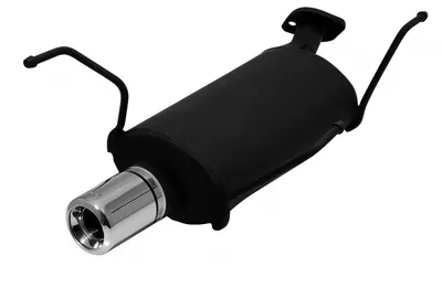 Sport exhaust tip NISSAN Almera typ N16 HATCHBACK