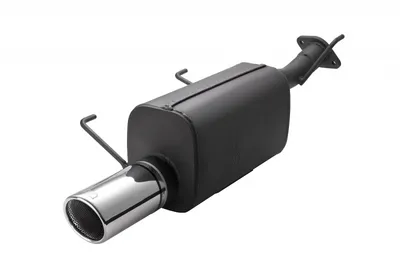 Sport exhaust tip NISSAN JUKE