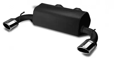 Sport exhaust tip NISSAN 370Z