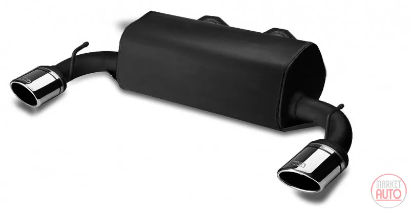 Sport exhaust tip NISSAN 370Z