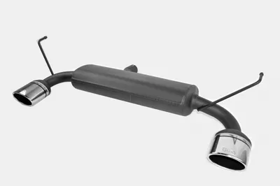 Sport exhaust tip NISSAN QASHQAI I