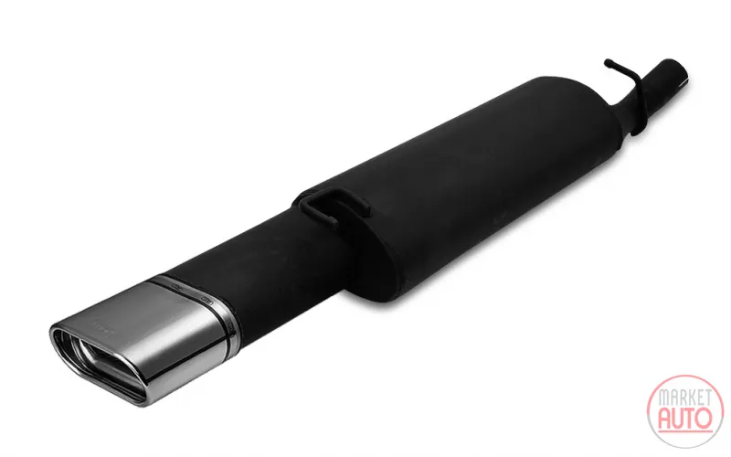 Sport exhaust tip OPEL Vectra A SEDAN