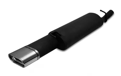 Sport exhaust tip OPEL Vectra A HATCHBACK