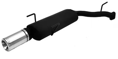 Sport exhaust tip OPEL Vectra B facelift HATCHACK & SEDAN