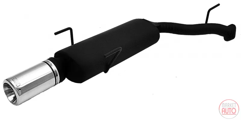 Sport exhaust tip OPEL Vectra B facelift HATCHACK & SEDAN
