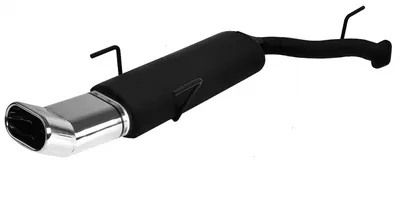 Sport exhaust tip OPEL Vectra B facelift HATCHACK & SEDAN