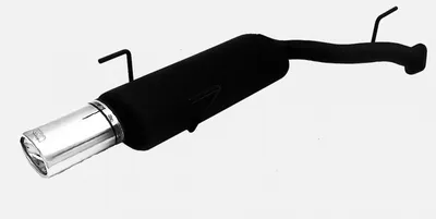 Sport exhaust tip OPEL Vectra B facelift HATCHACK & SEDAN