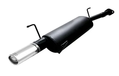 Sport exhaust tip OPEL Astra G COMBI