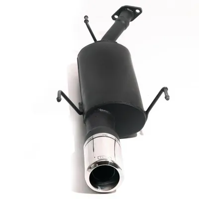 Sport exhaust tip OPEL Astra G COMBI