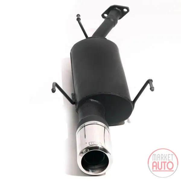 Sport exhaust tip OPEL Astra G COMBI