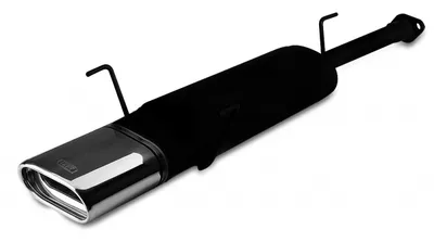 Sport exhaust tip OPEL Astra G COMBI