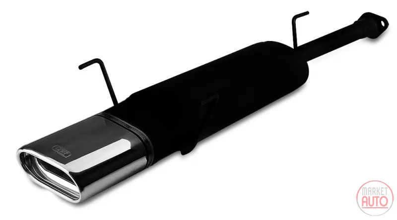 Sport exhaust tip OPEL Astra G COMBI