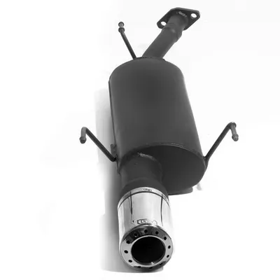 Sport exhaust tip OPEL Astra G COMBI