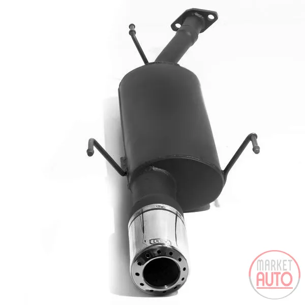 Sport exhaust tip OPEL Astra G COMBI